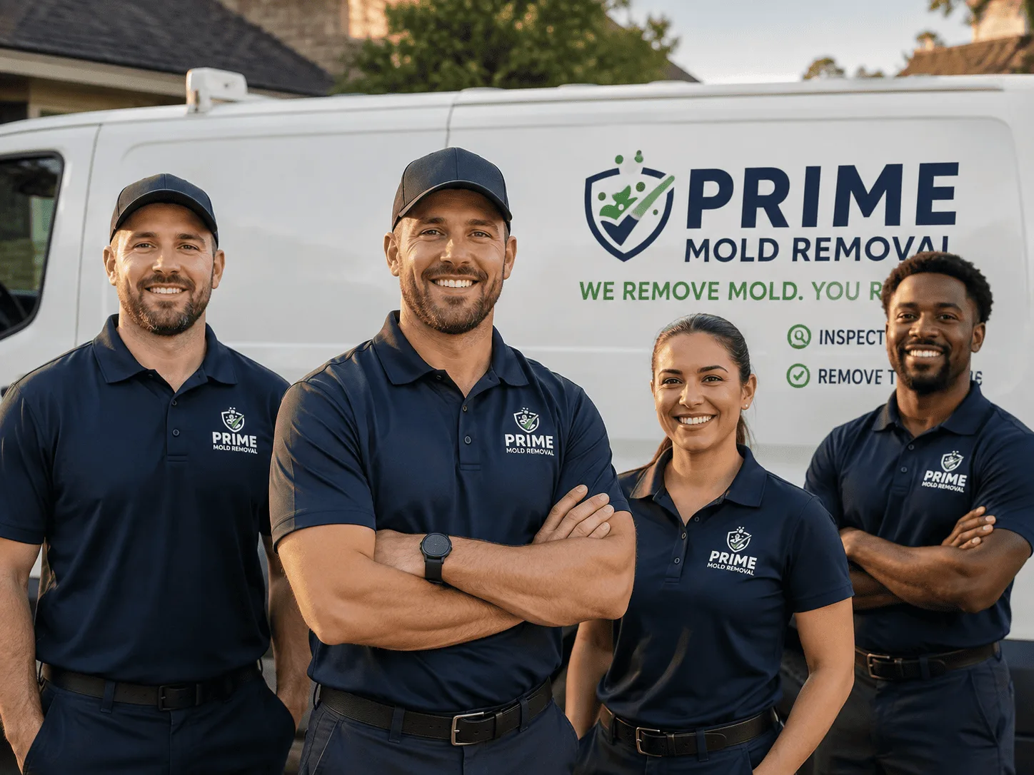 Mold Inspection in Portola, CA near me